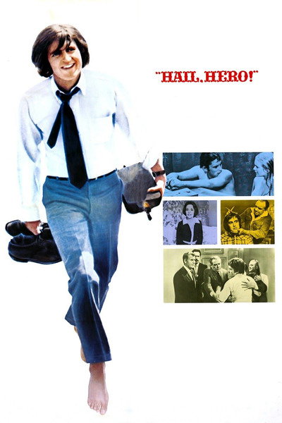 Póster de ¡Hail, héroe!