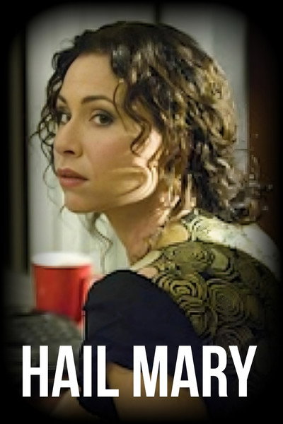 Póster de Hail Mary