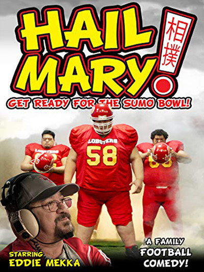 Póster de Hail Mary!