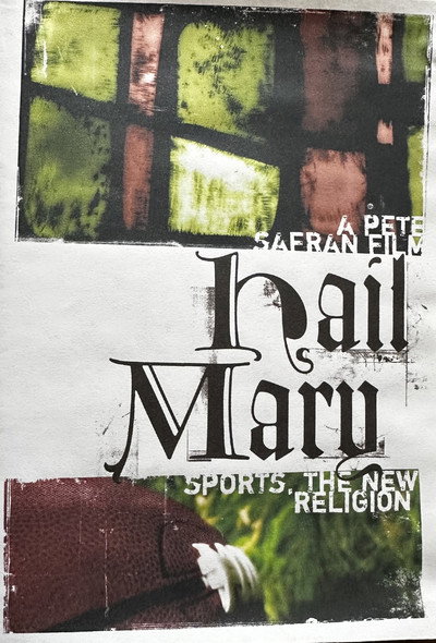 Póster de Hail Mary