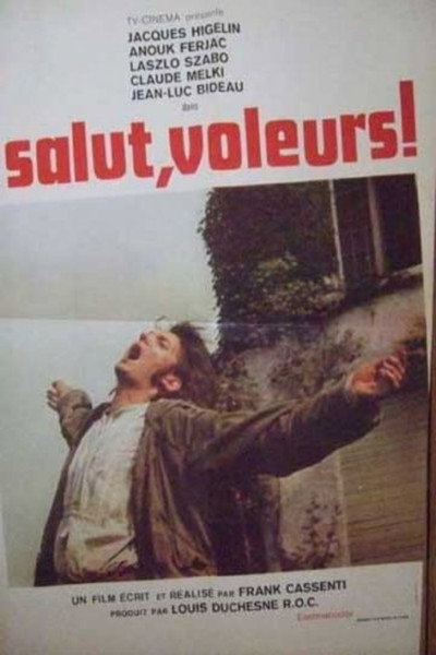 Póster de Hail Thieves
