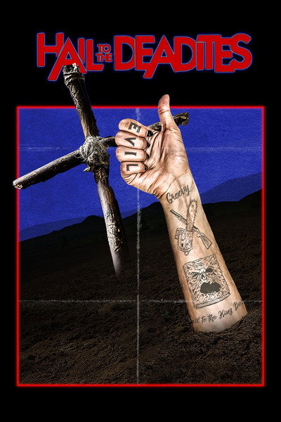 Póster de Hail to the Deadites