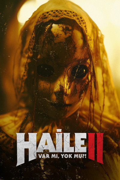 Póster de Haile 2: Var mi, Yok mu?
