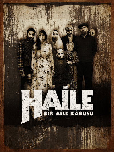 Póster de Haile: A Family Nightmare
