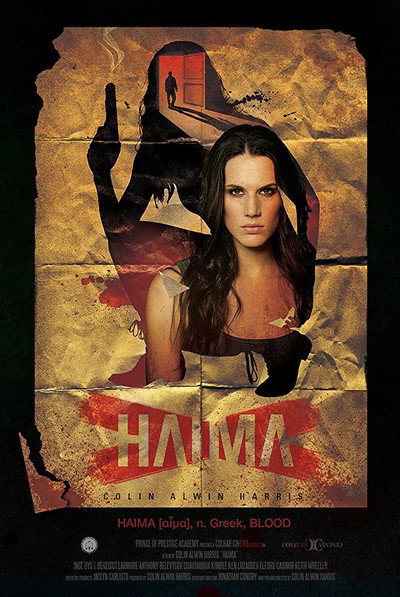 Póster de Haima