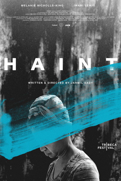 Póster de Haint