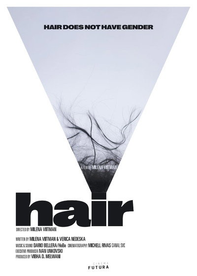 Póster de Hair