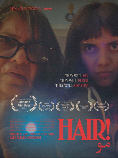 Póster de Hair!