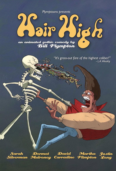 Póster de Hair High