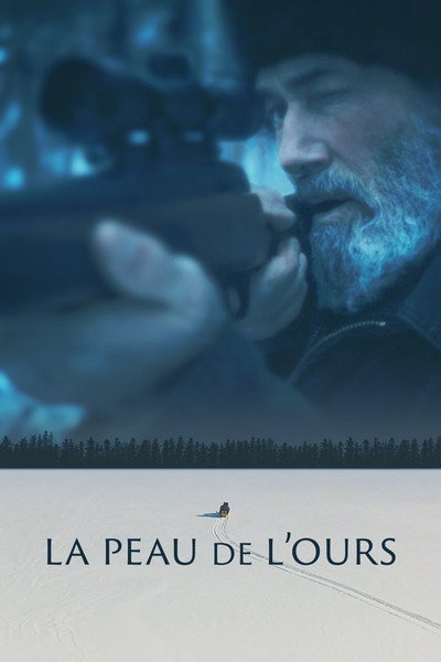Póster de Hair of the Bear