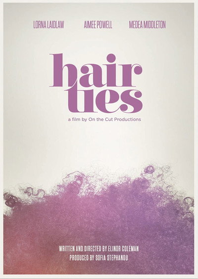 Póster de Hair Ties