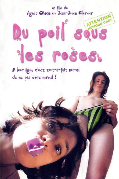Póster de Hair Under the Roses