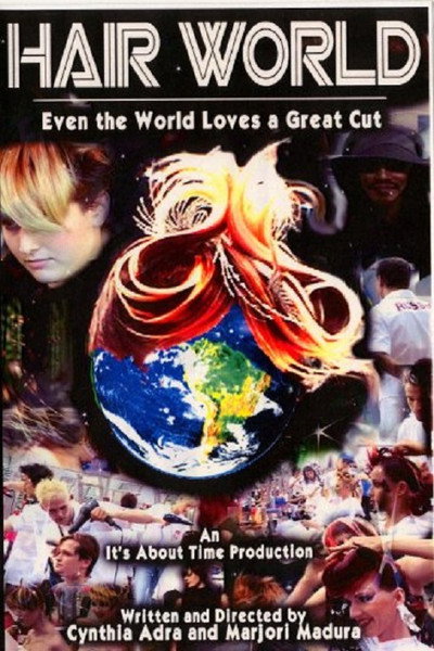 Póster de Hair World
