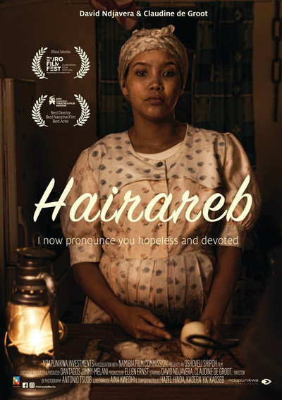 Póster de Hairareb
