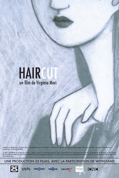 Póster de Haircut