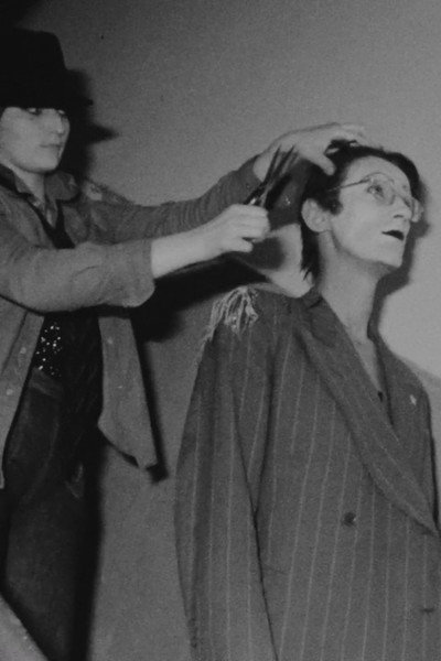 Póster de Haircut