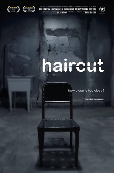 Póster de Haircut