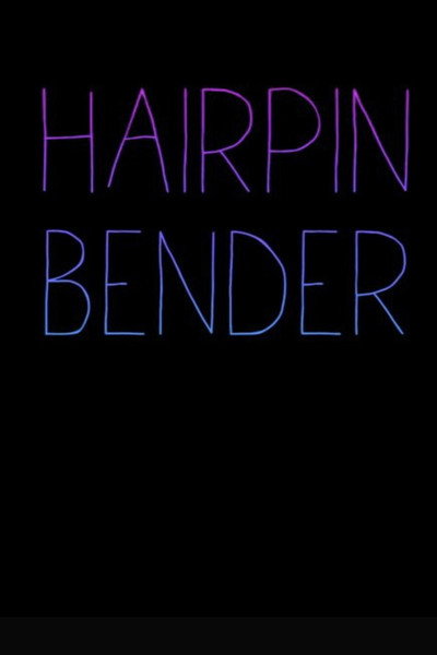 Póster de Hairpin Bender