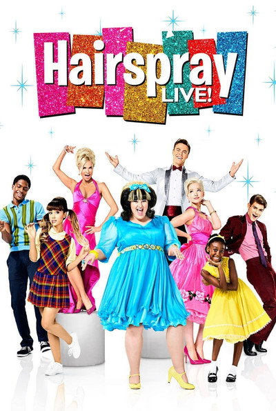 Póster de Hairspray: El musical