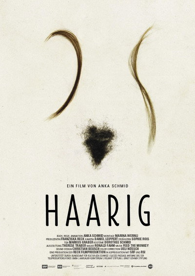 Póster de Hairy