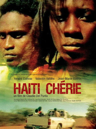 Póster de Haïti chérie