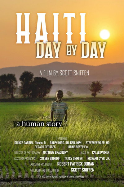 Póster de Haiti Day by Day