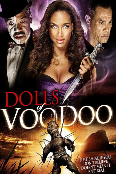 Póster de Haitian Nights