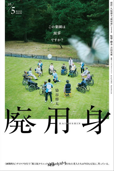 Póster de Haiyoshin
