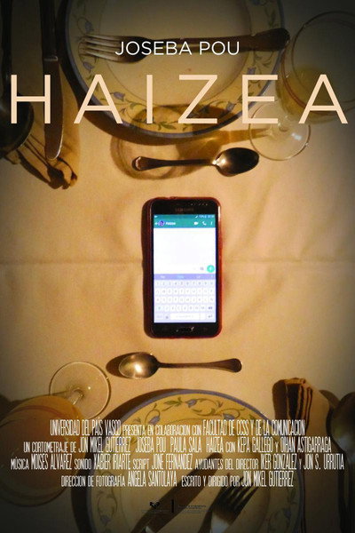 Póster de Haizea