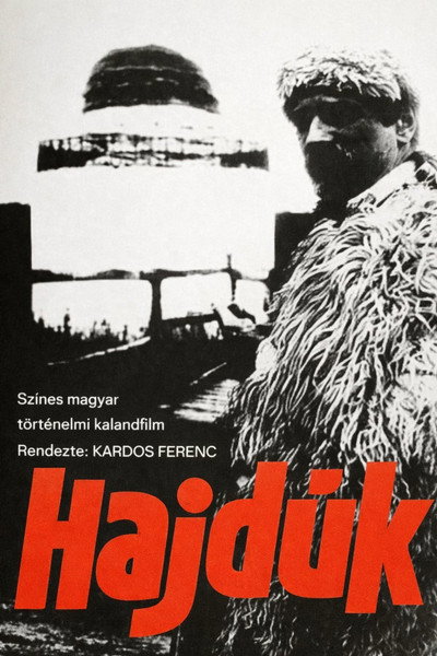 Póster de Hajdúk