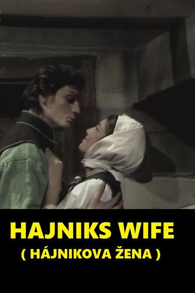 Póster de Hájnikova zena