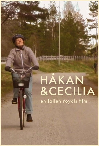 Póster de Håkan & Cecilia