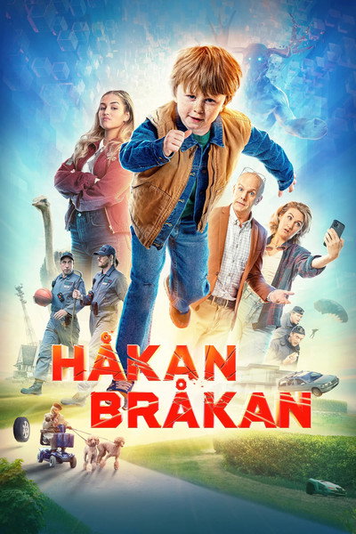 Póster de Hakan Hurricane