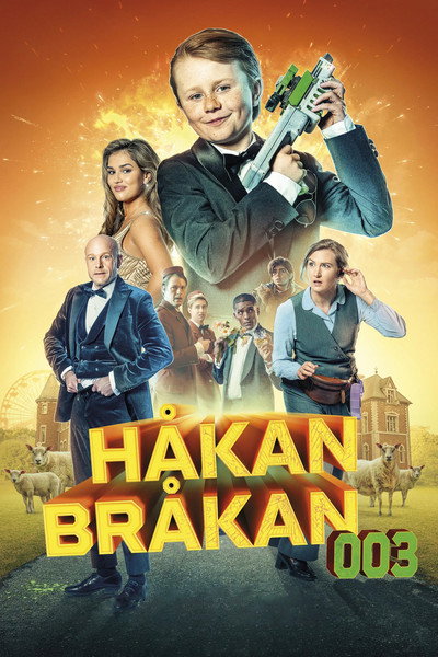 Póster de Håkan Hurricane 3