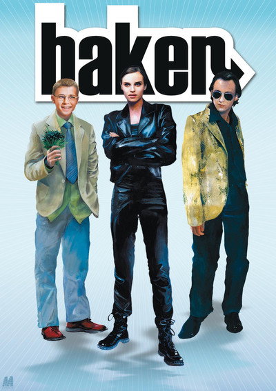 Póster de Haker