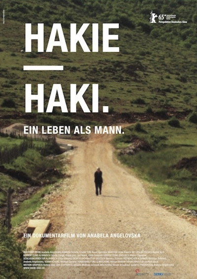 Póster de Hakie - Haki. Ein Leben als Mann