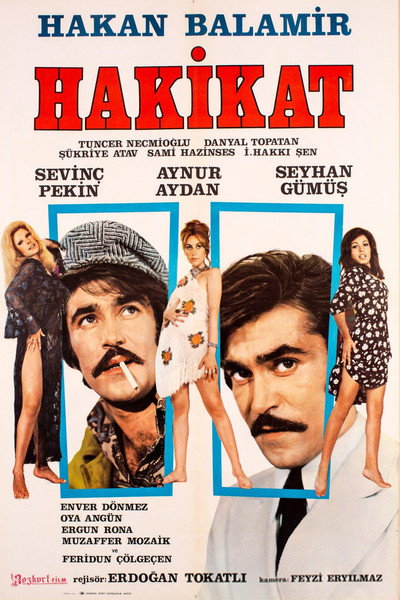 Póster de Hakikat