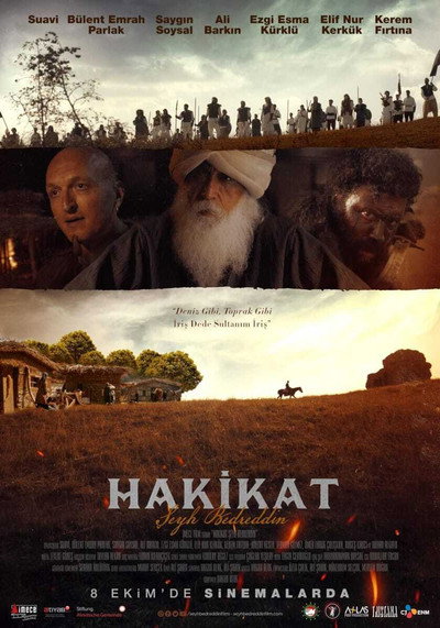 Póster de Hakikat