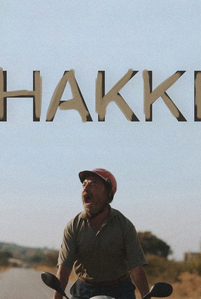 Póster de Hakki