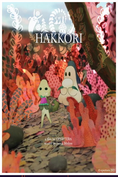Póster de Hakkori