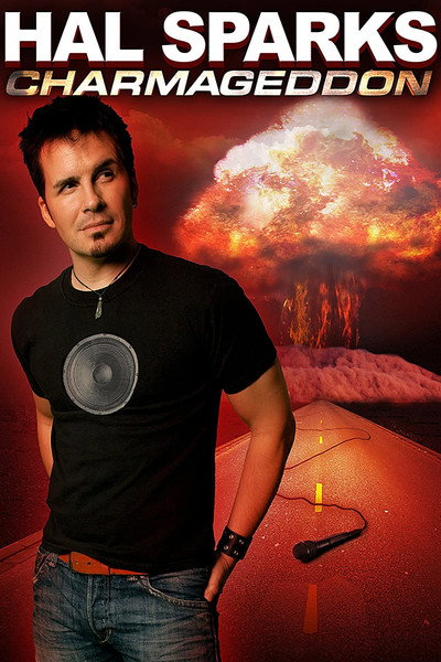 Póster de Hal Sparks: Charmageddon