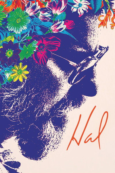 Póster de Hal, un director de culto