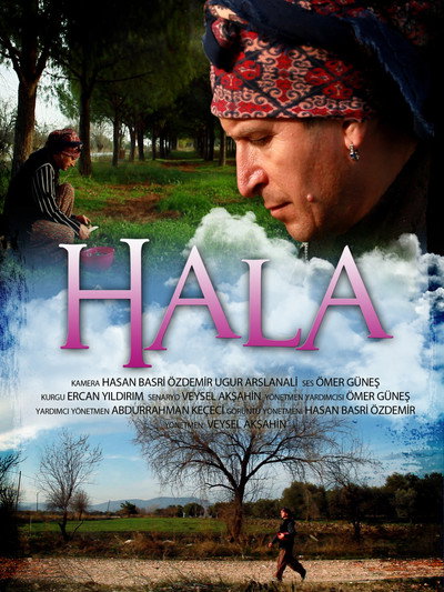 Póster de Hala