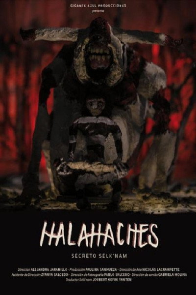 Póster de Halahaches