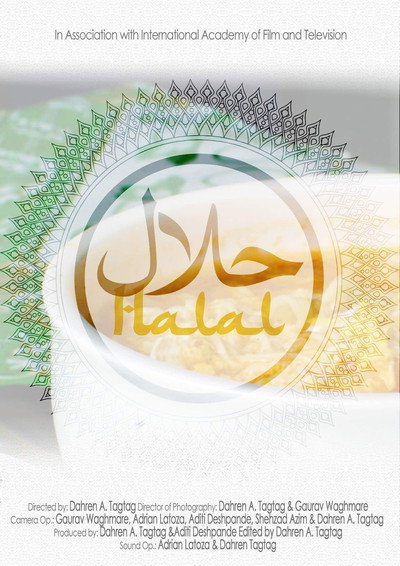 Póster de Halal