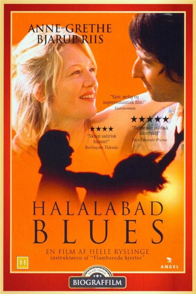 Póster de Halalabad Blues
