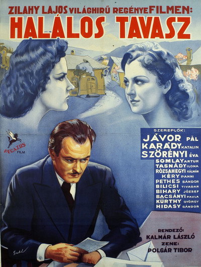 Póster de Halálos tavasz