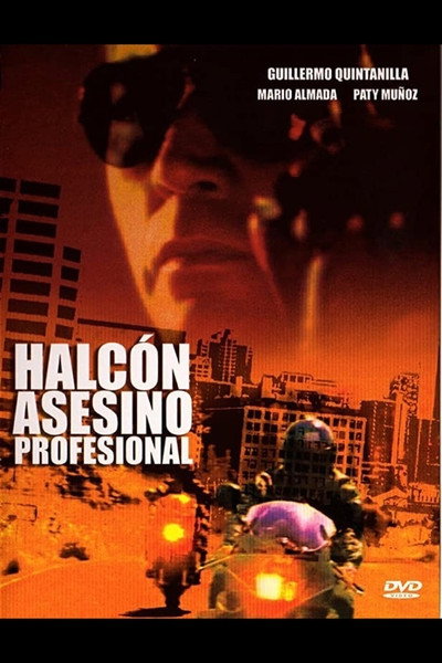 Póster de Halcon asesino profesional