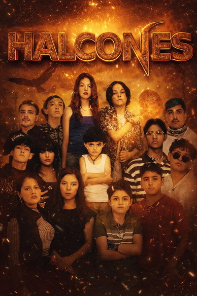 Póster de Halcones