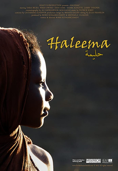 Póster de Haleema